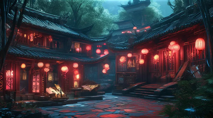 山海镜花兑换码横幅图片1